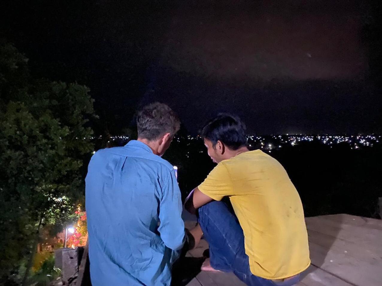 Homestay Dat Phu Tuy Hoa Exteriér fotografie