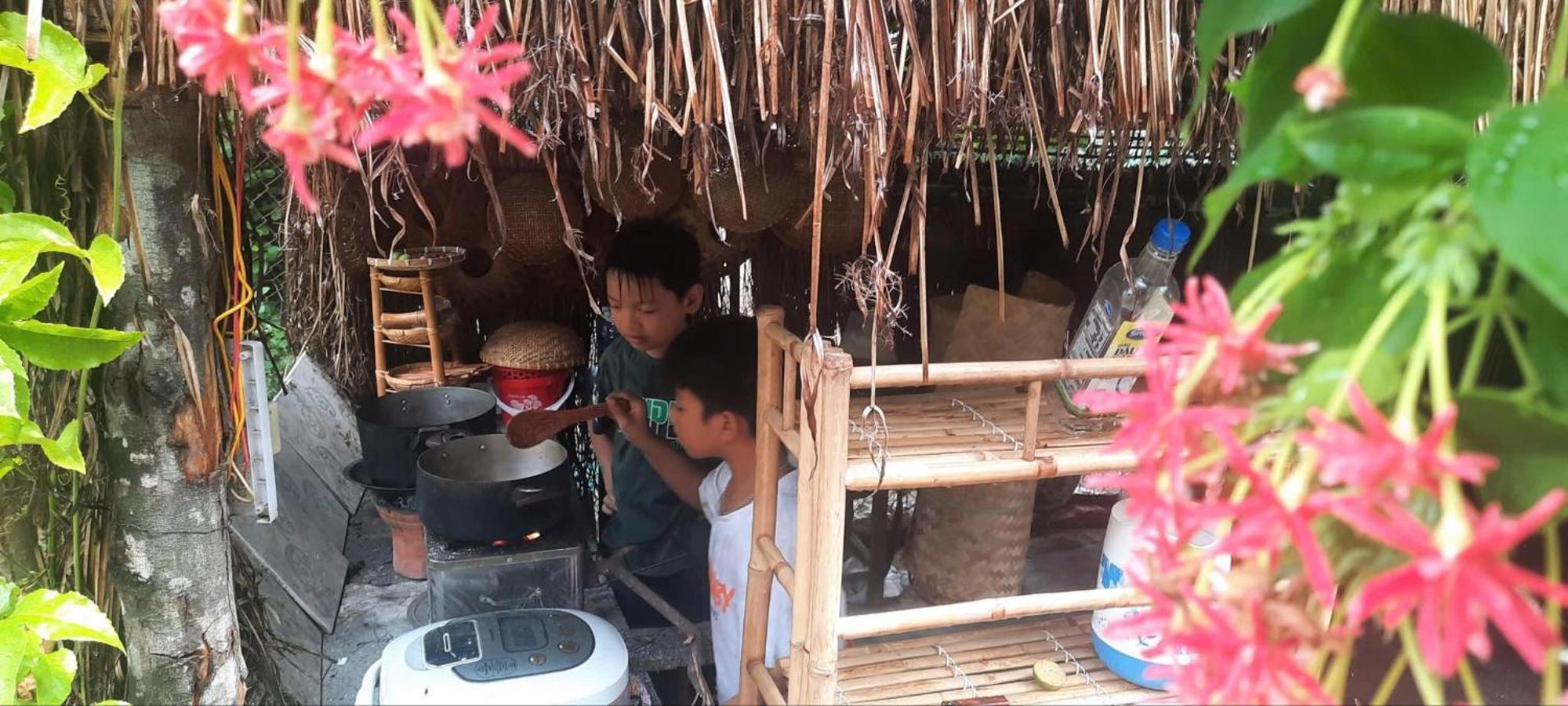 Homestay Dat Phu Tuy Hoa Exteriér fotografie