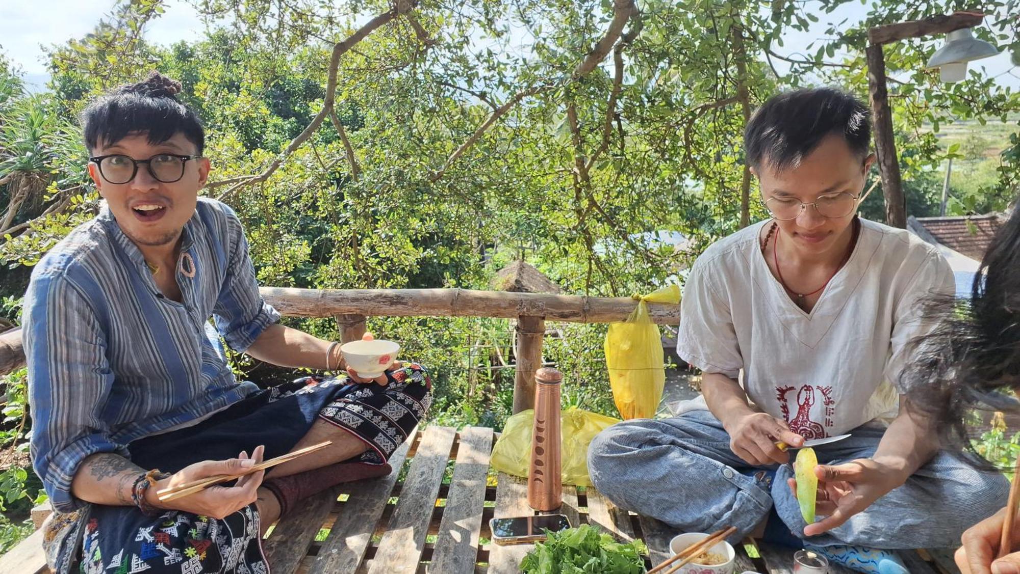Homestay Dat Phu Tuy Hoa Exteriér fotografie