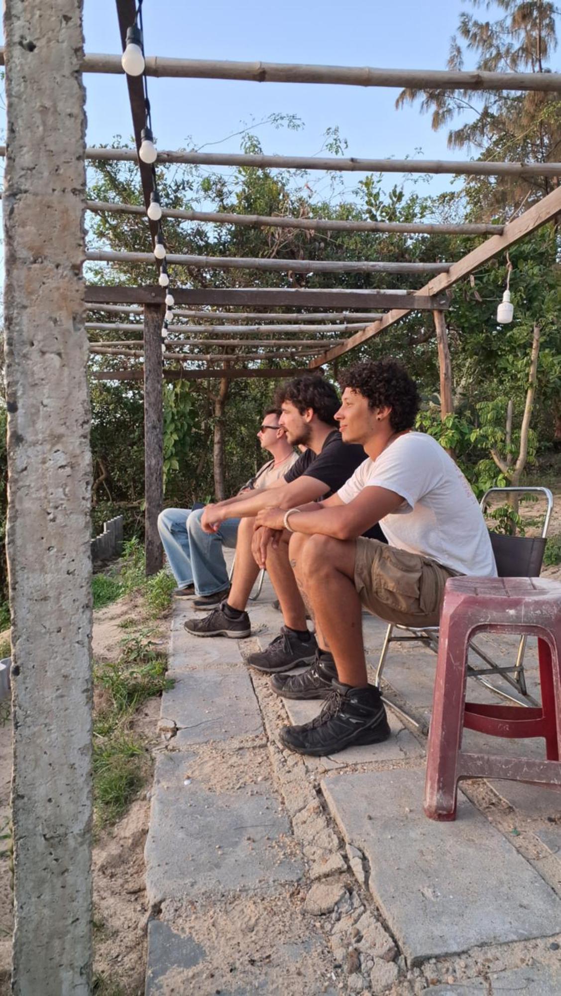 Homestay Dat Phu Tuy Hoa Exteriér fotografie