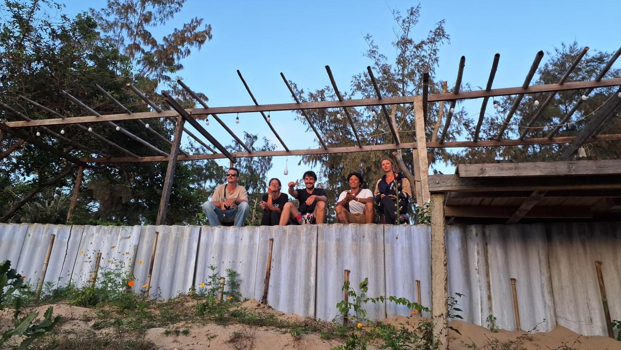 Homestay Dat Phu Tuy Hoa Exteriér fotografie