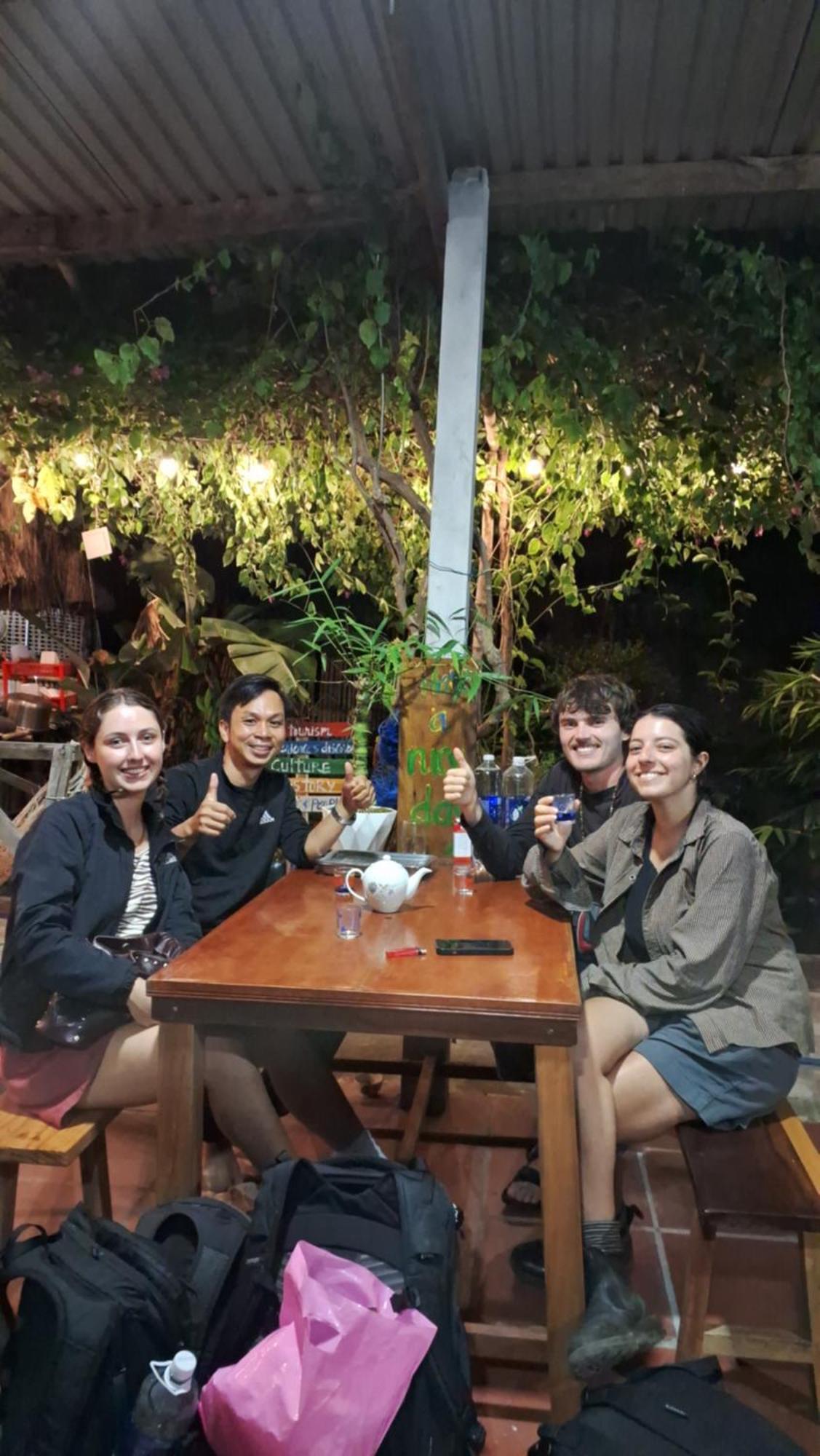 Homestay Dat Phu Tuy Hoa Exteriér fotografie