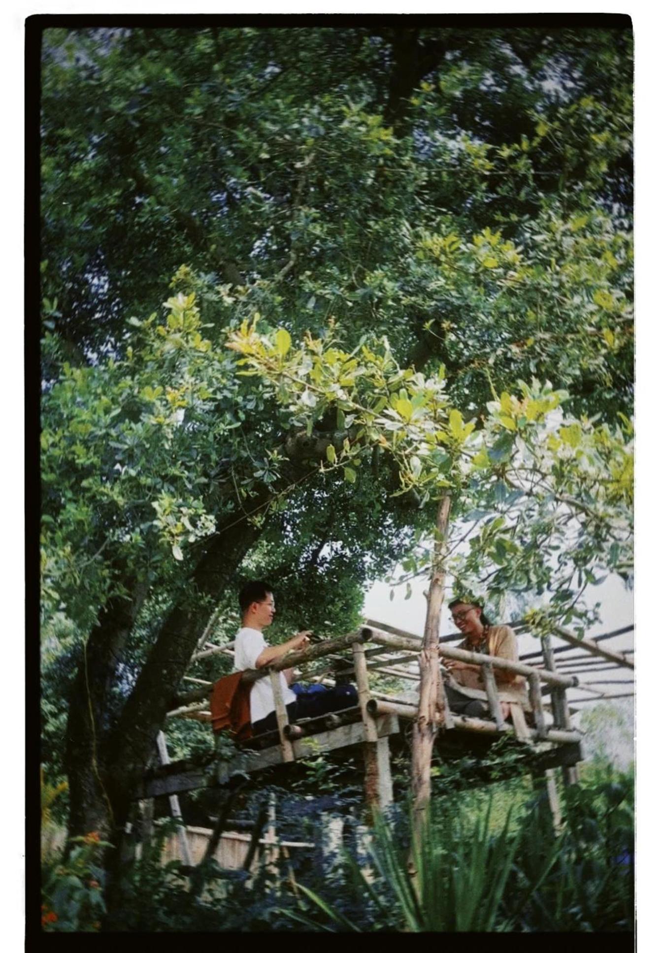 Homestay Dat Phu Tuy Hoa Exteriér fotografie